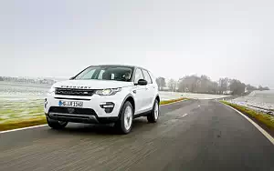   Land Rover Discovery Sport HSE Sd4 - 2018