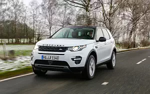   Land Rover Discovery Sport HSE Sd4 - 2018