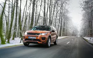   Land Rover Discovery Sport HSE Si4 Dynamic Lux - 2018