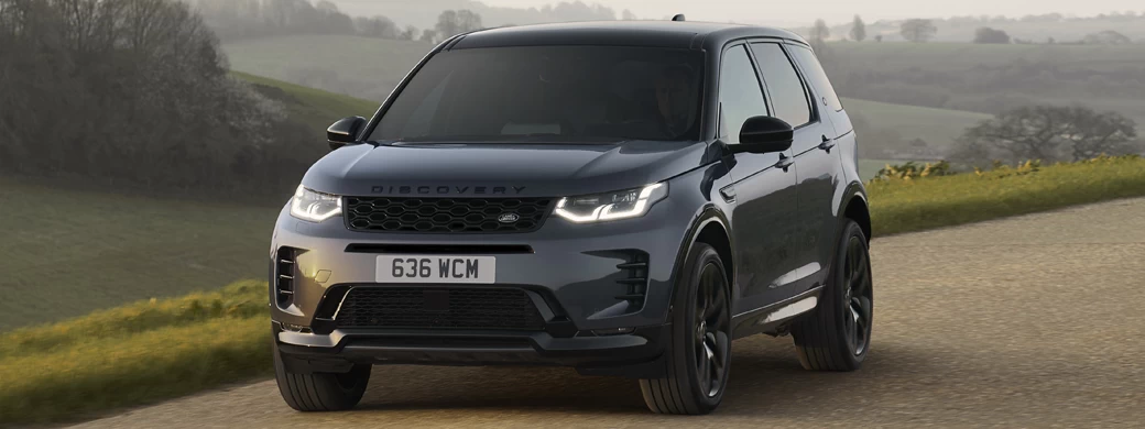   Land Rover Discovery Sport HSE - 2023 - Car wallpapers