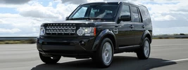 Land Rover Discovery 4 - 2013