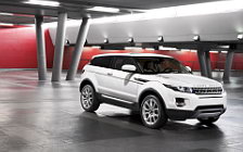   Land Rover Range Rover Evoque Prestige - 2010