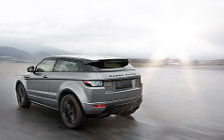   Range Rover Evoque Special Edition Victoria Beckham - 2012