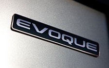   Range Rover Evoque Special Edition Victoria Beckham - 2012