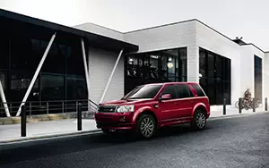   Land Rover Freelander 2 Sport Limited Edition Styling Pack - 2012