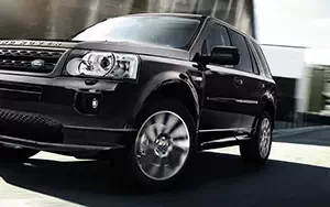   Land Rover Freelander 2 Sport Limited Edition Styling Pack - 2012