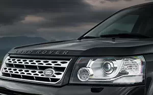   Land Rover Freelander 2 - 2013