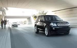   Land Rover Freelander 2 HSE Luxury - 2014