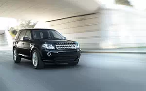   Land Rover Freelander 2 HSE Luxury - 2014