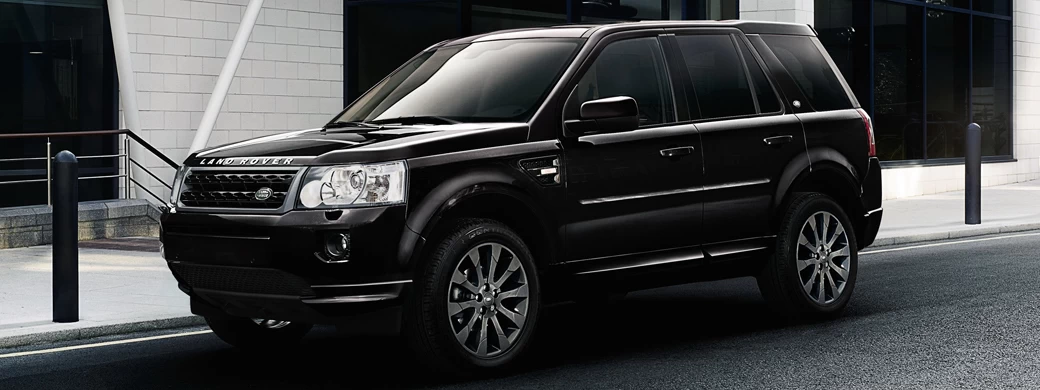   Land Rover Freelander 2 Sport Limited Edition - 2012 - Car wallpapers