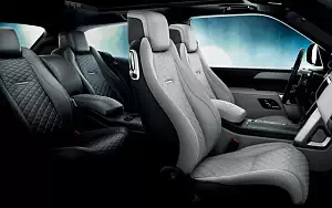   Range Rover SV Coupe - 2018
