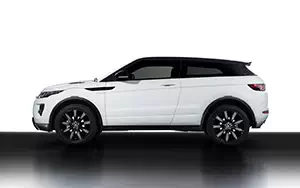   Range Rover Evoque Black Design Pack - 2013
