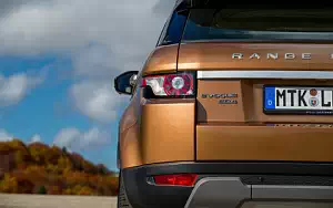   Range Rover Evoque SD4 Prestige - 2014