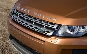   Range Rover Evoque SD4 Prestige - 2014