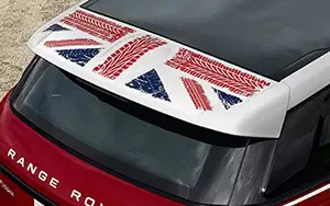   Range Rover Evoque SW1 - 2014
