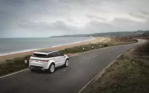   Range Rover Evoque HSE Dynamic - 2015