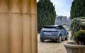   Range Rover Evoque R-Dynamic First Edition - 2019