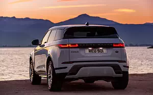   Range Rover Evoque R-Dynamic (Yulong White) - 2019