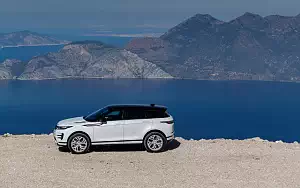   Range Rover Evoque R-Dynamic (Yulong White) - 2019