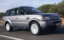   Land Rover Range Rover Sport - 2006