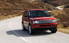   Land Rover Range Rover Sport Supercharged - 2009