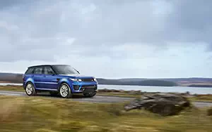   Range Rover Sport SVR - 2014
