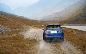  Range Rover Sport SVR - 2014