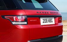   Range Rover Sport HST - 2015