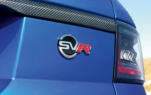  Range Rover Sport SVR - 2017