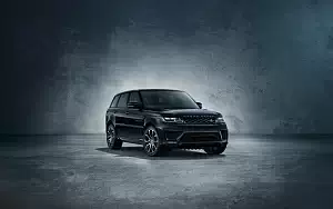   Range Rover Sport Shadow Edition - 2018