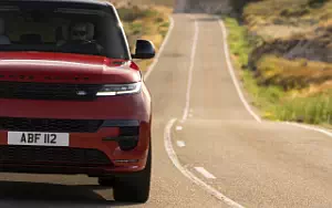   Range Rover Sport P530 First Edition - 2022