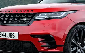   Range Rover Velar R-Dynamic D300 HSE Black Pack - 2017