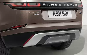   Range Rover Velar R-Dynamic P380 HSE First Edition - 2017