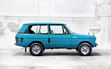   Land Rover Range Rover 3door