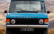  Land Rover Range Rover 3door