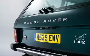   Range Rover Classic Autobiography - 1994
