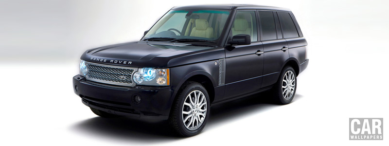   Land Rover Range Rover Autobiography - 2009 - Car wallpapers