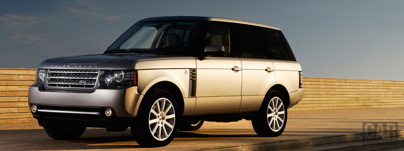   Land Rover Range Rover Autobiography - 2010 - Car wallpapers