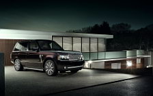   Range Rover Autobiography Ultimate Edition - 2011