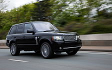   Land Rover Range Rover Black Edition - 2011