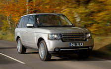   Land Rover Range Rover Autobiography - 2012