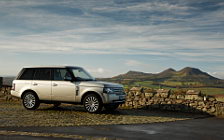   Land Rover Range Rover Autobiography - 2012
