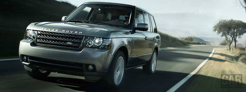   Land Rover Range Rover HSE - 2012 - Car wallpapers