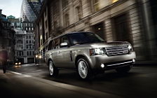   Land Rover Range Rover Supercharged - 2012
