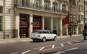   Range Rover Autobiography Black Long Wheelbase - 2013