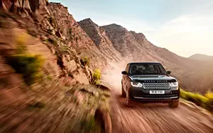   Range Rover Vogue SDV8 - 2013