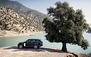   Range Rover Vogue SDV8 - 2013