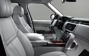   Range Rover SVAutobiography LWB - 2015