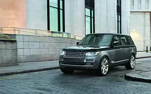   Range Rover SVAutobiography - 2015