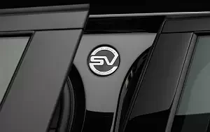   Range Rover SVAutobiography - 2015